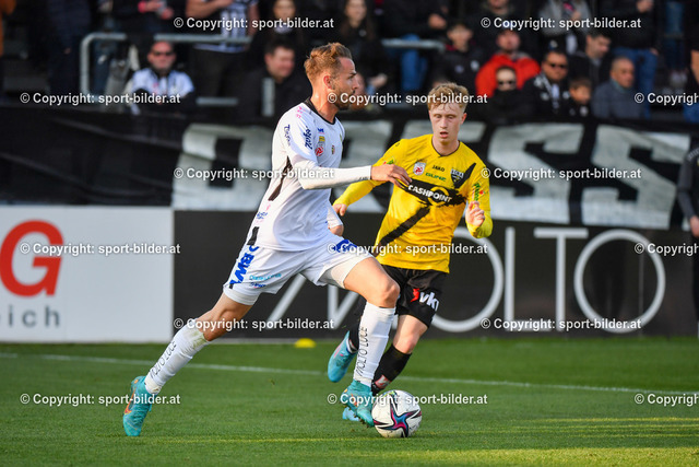 AUT, Admiral Bundesliga, LASK Linz vs SCR Altach | 23.04.2022, Raiffeisen Arena Pasching, AUT, Admiral Bundesliga, LASK Linz vs SCR Altach, im Bild Rene Renner (Lask)


// Admiral Bundesliga Match between LASK Linz and SCR Altach in Pasching, Austria on 2022/04/23
