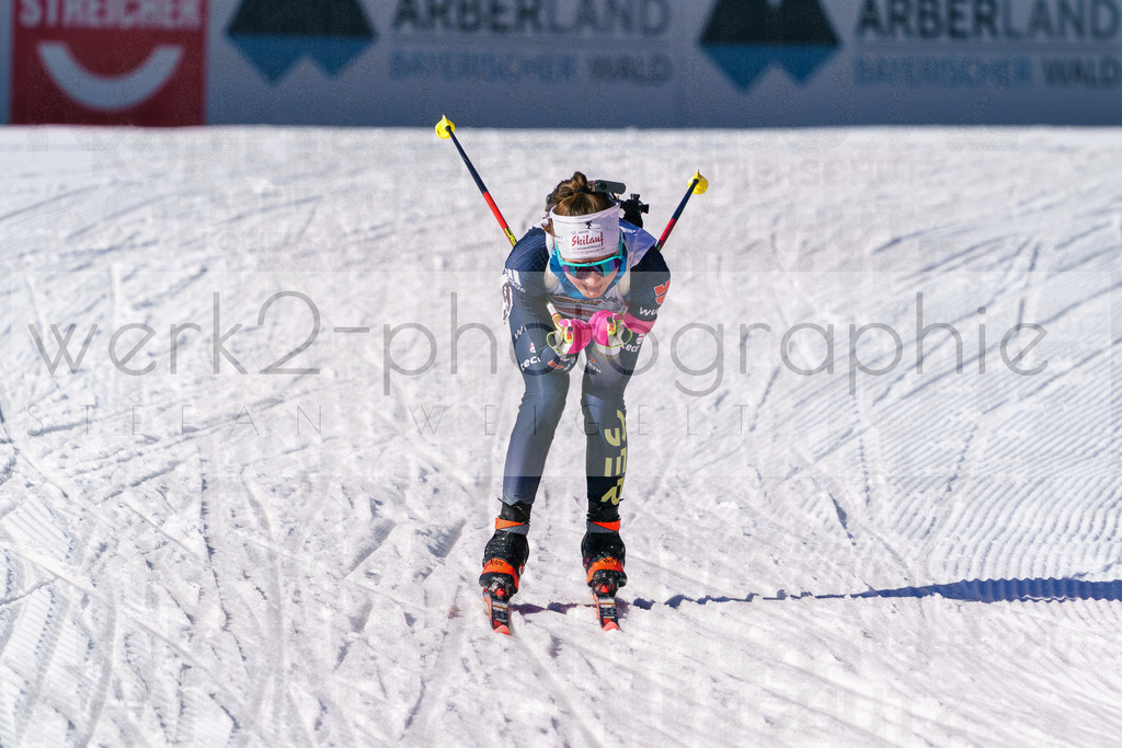 DP ARBER | 6. DSV JOKA Deutschlandpokal Biathlon im ARBER Hohenzollern Skistadion vom 23. - 25. Februar 2024