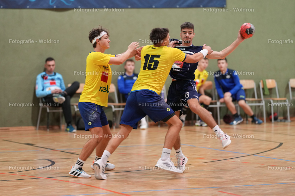 20221112 Futureteam Jags Vöslau v Ferlach-61 | Fotografie Woldron