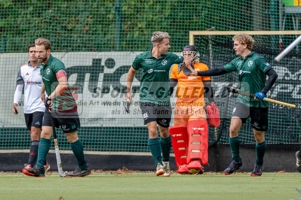 HK_20251018_103190 | 2. Bundesliga Herren Club Raffelberg - DTV Hannover 18.10.2025