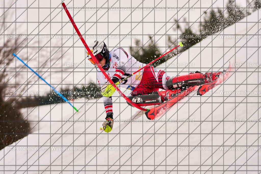 ALP9668_Herrn-FIS-SL-I_SK-Lackenhof_SCHINNERL Simon | Internationaler FIS Slalom der Herrn auf der Distelpiste in Lackenhof am Do 13. März 2025.  Österreich, LSV-NÖ, Schiklub Lackenhof (2010).