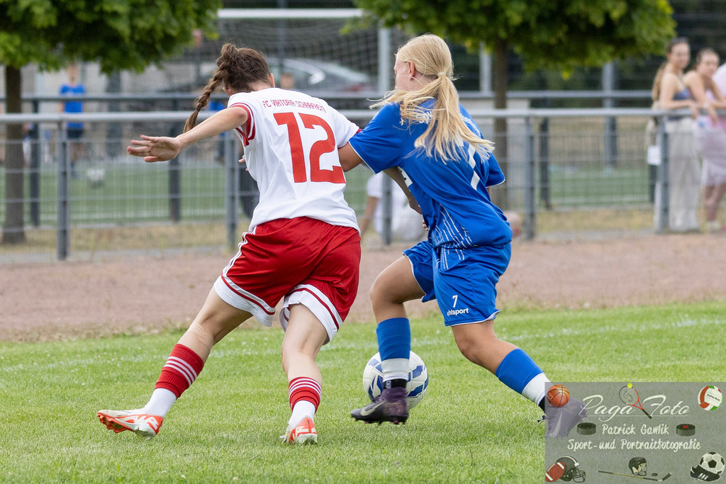 Testspiel_Fechenheim_20260809_Patrick_Gawlik-121 | PagaFoto Shop von Patrick Gawlik - Sportfotografie in Frankfurt und Rhein-Main: u.a. American Football, Basketball, Eishockey, Fussball, Handball, Hockey, Lacrosse, Rugby, Volleyball - Realisiert mit Pictrs.com