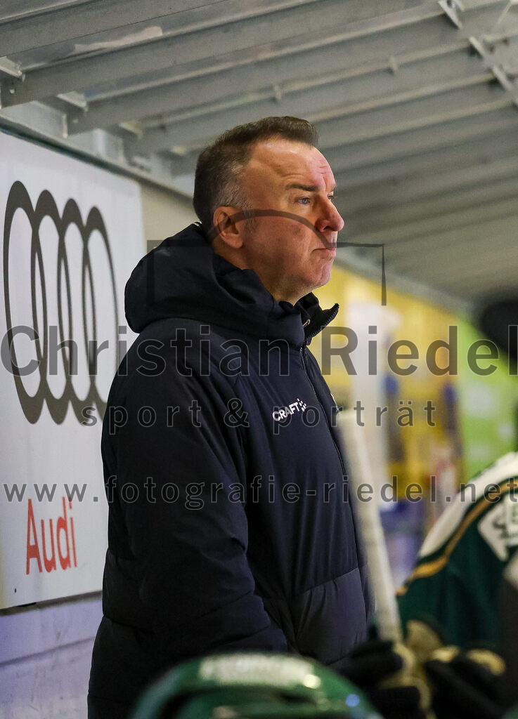 2026-02-08_022_TSV_Erding_gegen_ECDC_Memmingen_Indians | Erding, Deutschland, 08.02.2026:Eishockey, Oberliga Süd 2025 / 2026, 45. Spieltag, TSV Erding gegen ECDC Memmingen Indians, Endergebnis: Foto: Christian Riedel / fotografie-riedel.net