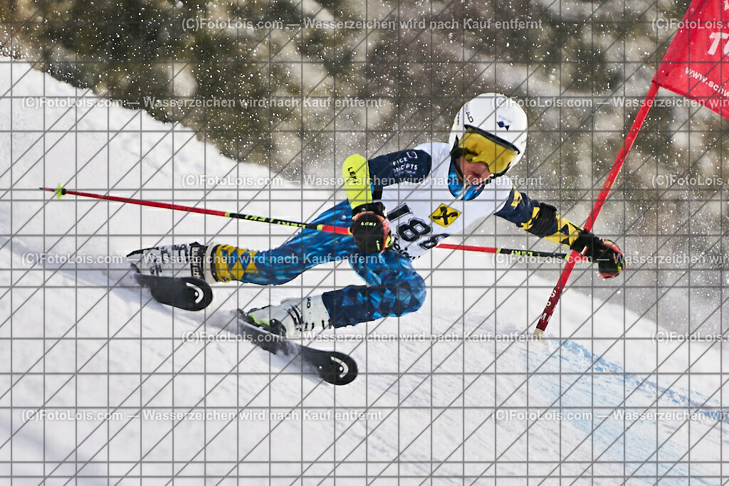 ALP3983_SteirerSKI_KinderCup-RTL_Turnau_Eberhard Paolo | (C)FotoLois.com, Alois Spandl, SteirerSKI, KinderCup-RTL in der SchwabenbergArena Turnau, So 26. Februar 2023.