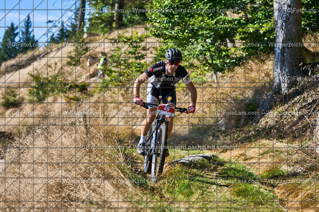 ALP5953_GRANITBEISSER_Extreme_Fruehwald Gerhard | (C)FotoLois.com, Alois Spandl, 28. GRANITBEISSER Mountainbike-Marathon in St. Georgen am Walde, Sa 3. Sept. 2022.