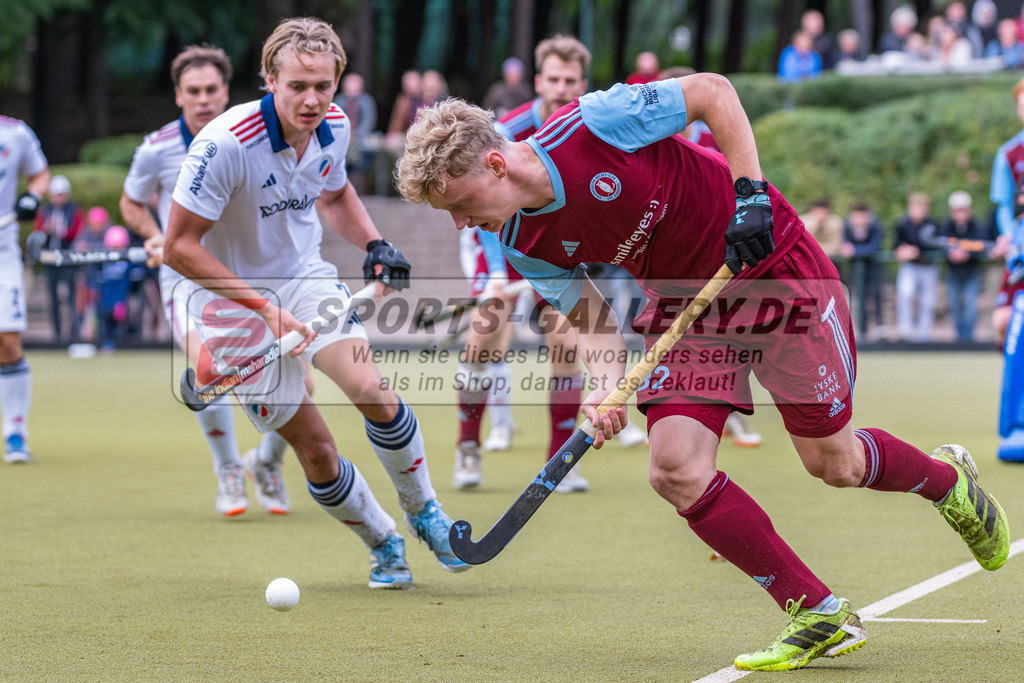 SM_20250927-D85_4619 | 1.BL-Feld - Hinrunde (M) UHC - MHC / 2:0 (1:0)