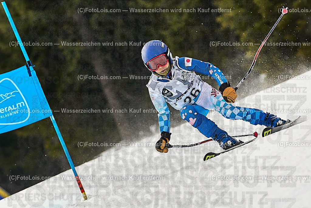 _WWO3461_MASTERS-WM_Reiteralm_CD-SG_FUKUHARA Masumi | FISWORLD CHAMPIONSHIPSMASTERS ALPINE SKIING, 23. – 28. MÄRZ 2026 - REITERALM | STMK | AUT.   Veranstaltet vom Masters-Referat des Deutschen Skiverbandes (DSV). Durchführende Organisation: WSV Pichl-Reiteralm, unterstütutzt von den Bergbahnen REITERALM bei Schladming und SKI AUSTRIA.                            Disziplinen:  Super-G, GiantSlalom, Slalom.                                                 Kategorien:  A (Herrn 30-59 Jahre), B (Herrn ab 60 Jahre), C (Damen 30-59 Jahre), D (Damen ab 60 Jahre).                Rennstrecken:   Gasselhöhe und Muldenliftpiste auf der Reiteralm.