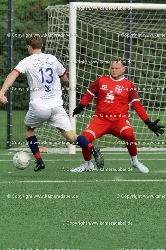 Fußball : Kreisliga A : SUS 09 Dinslaken 2 - TV Jahn Hiesfeld am 27.09.2026 in Dinslaken | Fußball : Kreisliga A : SUS 09 Dinslaken 2 - TV Jahn Hiesfeld am 27.09.2026 in Dinslaken - Realisiert mit Pictrs.com