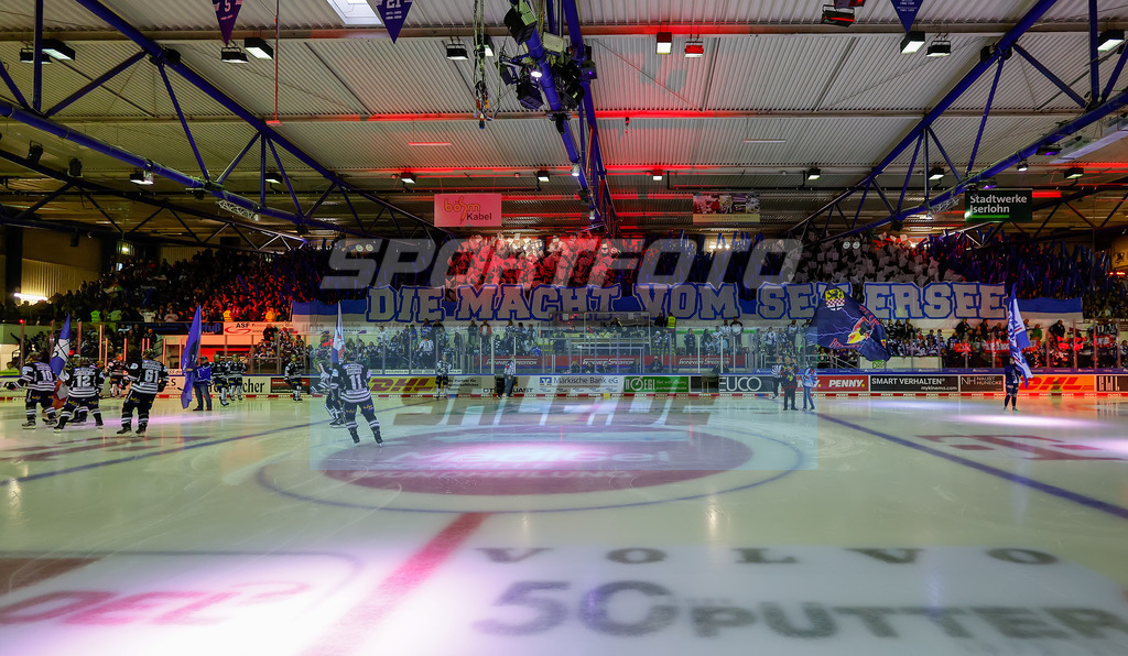 Iserlohn Roosters - Augsburger Panther | 
DEL: Iserlohn Roosters - Augsburger Panther - Realisiert mit Pictrs.com