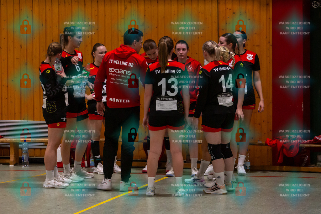 _HP_4749_3000o | TV Welling Damen vs. TV Bassenheim 05.01.2024
