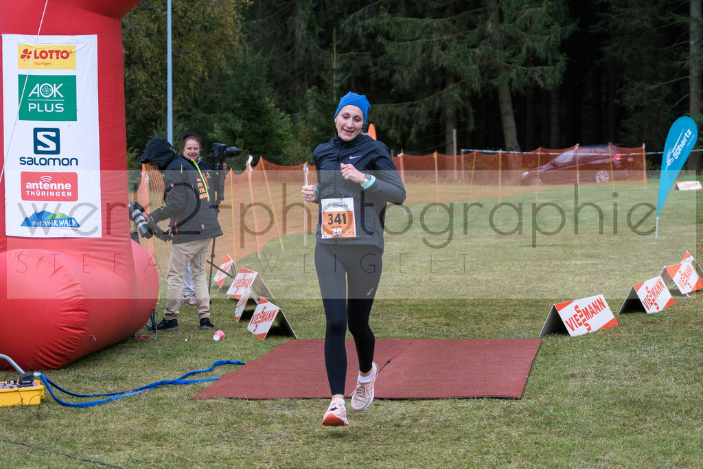 Herbstlauf | Neuhaus/Rwg. - Masserberg am 3. Oktober 2020