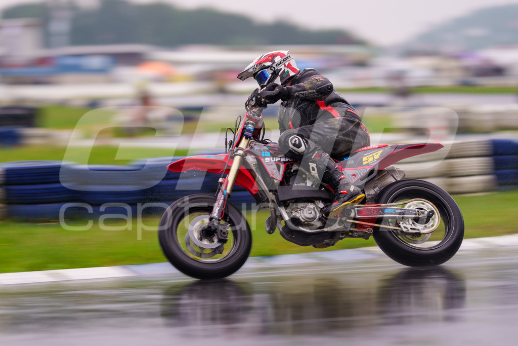 GRIPcapture-20260411-101-999-926 | GREINBACH, AUSTRIA - JUNE 20-21, 2026: Riders compete during the G-Cup, Austrian Supermoto Championship and Hungarian Supermoto Championship at PS Racing Center Greinbach, Austria. Image shows .Photo: GRIPcapture / Andrea Kurz