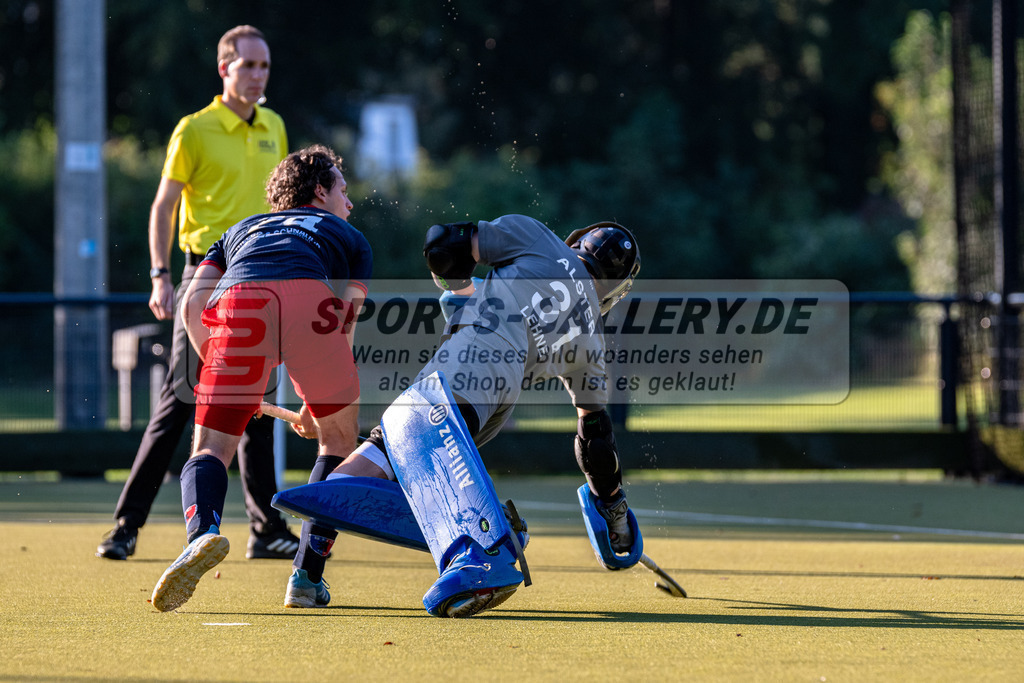 SM_20240921-D85_4238 | 1.Bundesliga Feldhockey (M) DCadA BHC / 6:4 n.P.