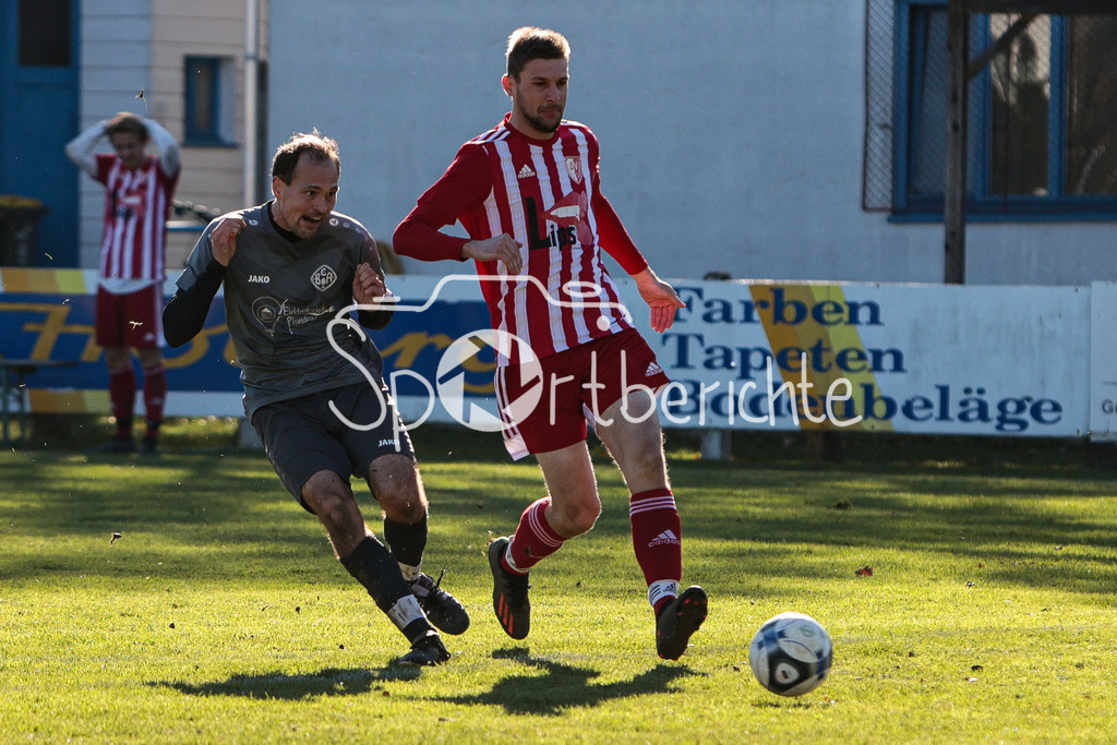 BC Aichach II - SV Echsheim-Reicherstein II | BCA #6 erzielt den Ausgleich zum 2-2