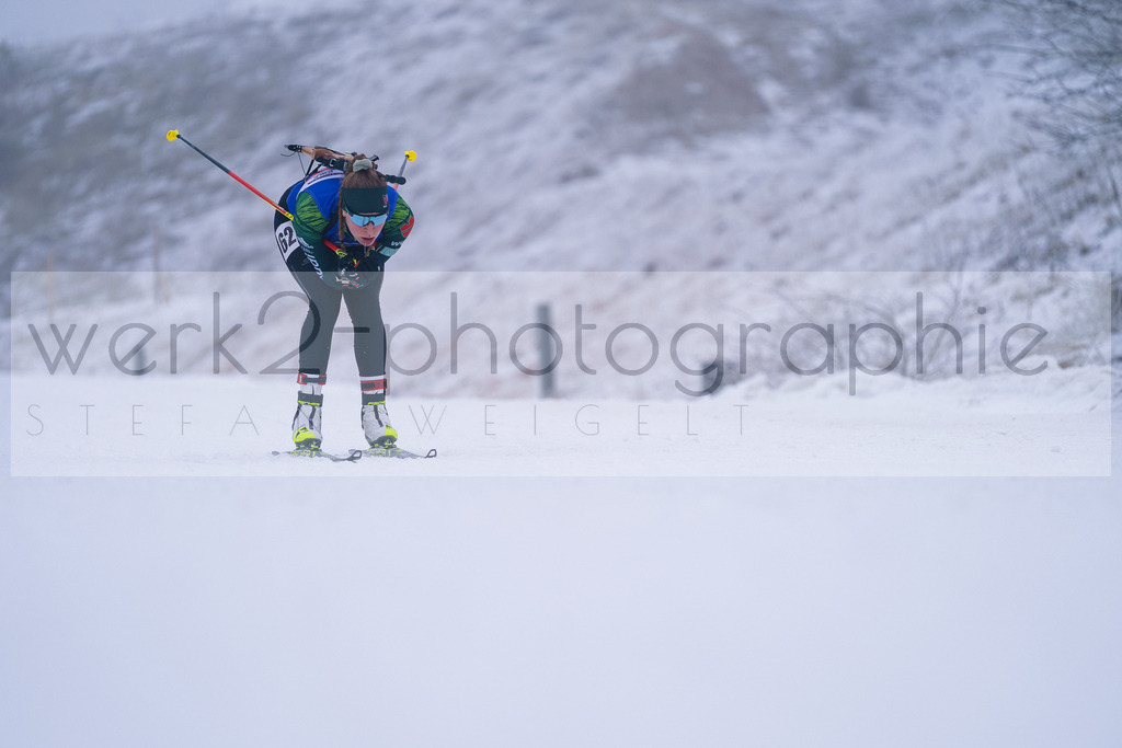 Deutschlandpokal Oberhof | Deutsche Meisterschaft Biathlon und 5. DSV JOKA Deutschlandpokal Biathlon in der LOTTO Thüringen ARENA am Rennsteig Oberhof
