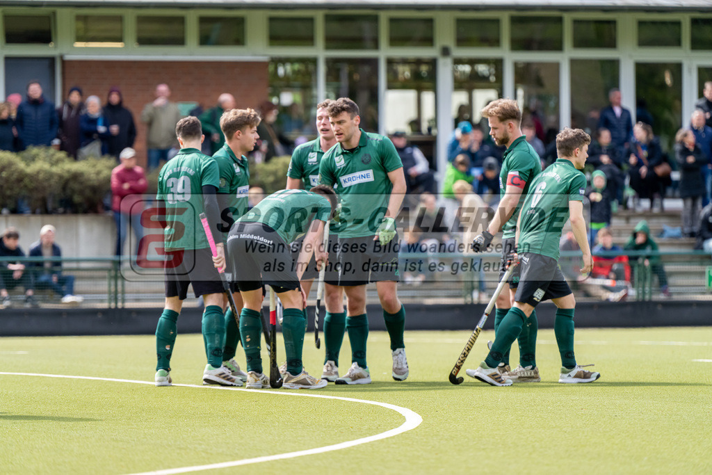 HK_20240421_100645 | Regionalliga West  Herren Club Raffelberg - Bonner THV am 21.4.2024 CHTC, Krefeld ,