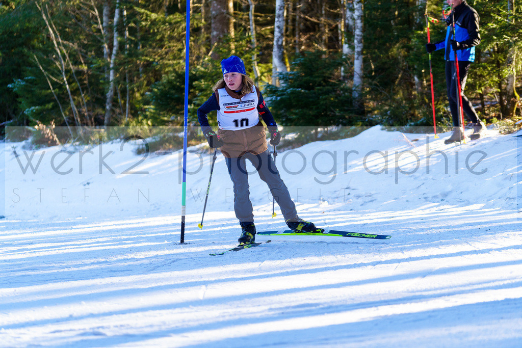 DSC Notschrei | 2. DSV E.INFRA Schülercup im Nordic-Center Notschrei am 17. bis 19. Januar 2025