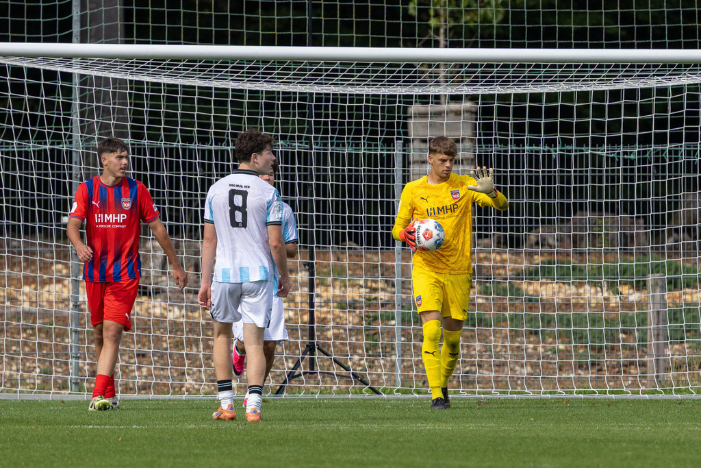 20260830-U19_DFB-Pokal_FCH-1860_128 | 1.FC Heidenheim 1846 vs. TSV 1860 München, Fußball, U19, DFB-Pokal, 2026/2027, 2. Runde, 30.08.2026 in Heidenheim, Walter-Birkhold-Jugendstadion(Foto: Michael Bulling) - Realisiert mit Pictrs.com