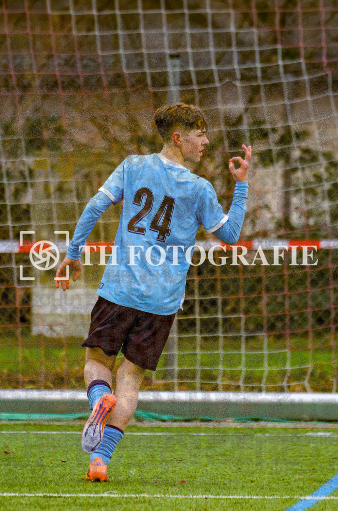 GER, Begegnung, Fussball, PS-Immo-Cup 2026,U13 Feldturnier, 18.01.2026 | TH Fotografie