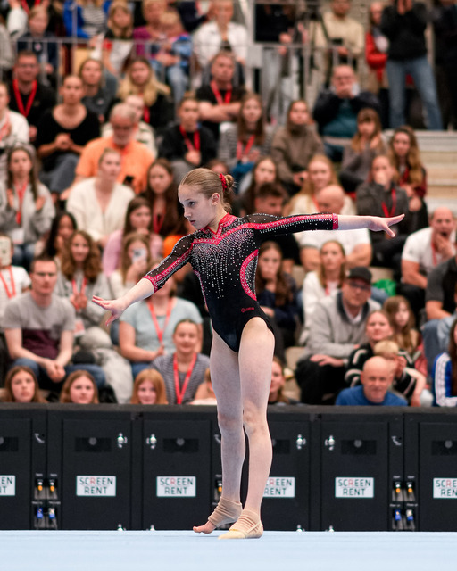 20260516 Gerätturnen  1. Bundesliga | Landesturnfest Konstanz 2026Datum: 20260516Ort: Konstanz(DE) - Schänzle HalleFotograf: Christian Habel