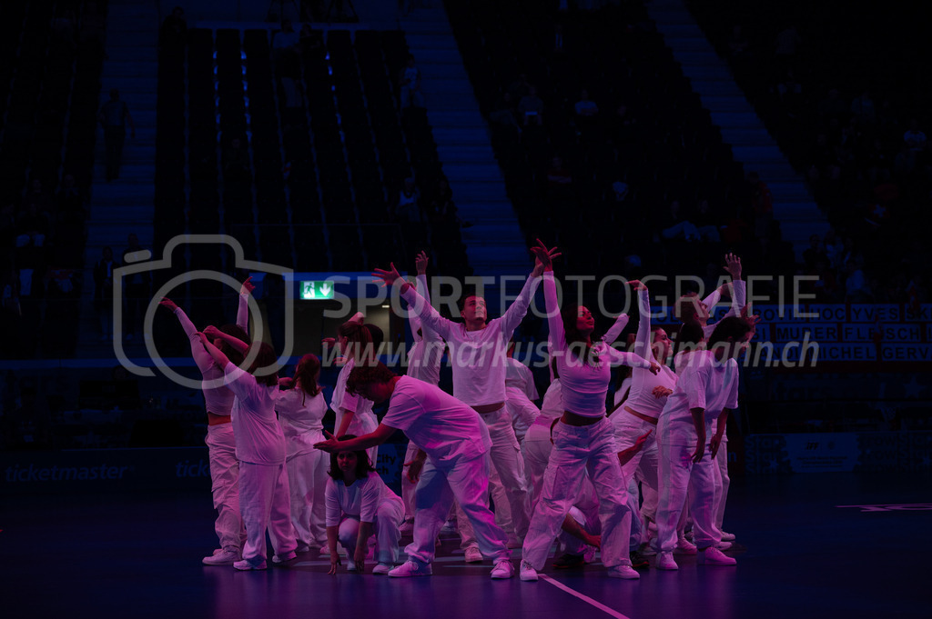 2025 Men's U19 WFC - Finland v Czechia | Intro show during 2025 Men's U19 WFC, Switzerland: 04.05.2025, Zürich, Swiss Life Arena.Event page: <a href="https://www.u19wfc2025.ch/">www.u19wfc2025.ch</a>Credit: Markus Aeschimann, <a href="https://markus-aeschimann.ch">markus-aeschimann.ch</a>Instagram: <a href="https://instagram.com/sportfotografie.aeschimann">@sportfotografie.aeschimann</a> - Realisiert mit Pictrs.com