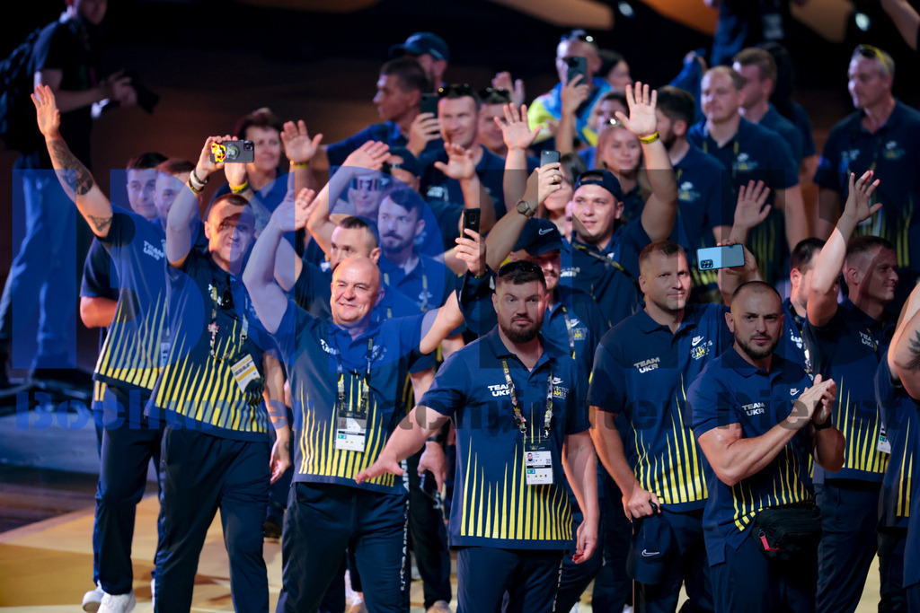  09.09.2023 - 
 | Sebastian Sendlak / Bochumer Nachrichtendienst (BOND) - Invictus Games 2023: Eroeffnungs-Zeremonie - Realisiert mit Pictrs.com