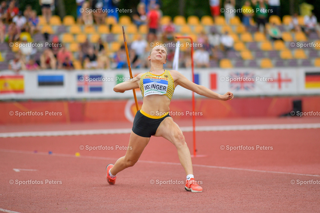 U18 EM - Tag 3_99 | U18-EM am 20.07.2024 in Banska BrysticaFoto: DLV/Kai Peters - Realisiert mit Pictrs.com
