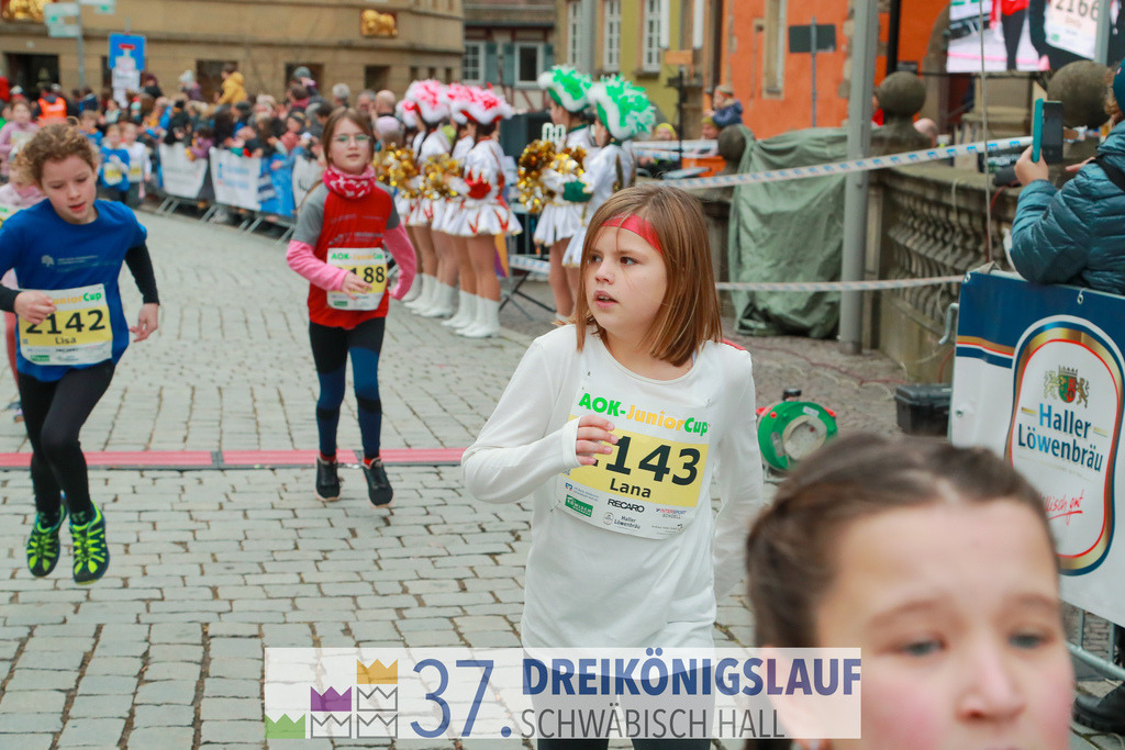 AOK JuniorCup 400m | 3Koenigslauf 2023 - Realisiert mit Pictrs.com