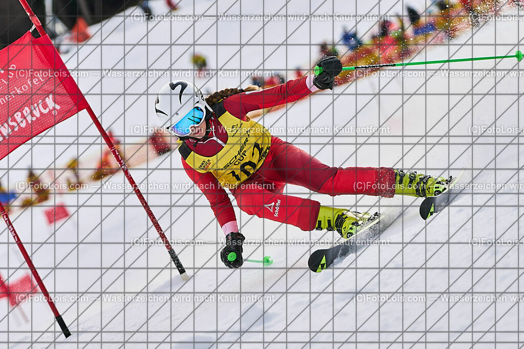 ALP0945_Patscherkofel_FischerCup-RTL_Perlornigg Lilian | (C)FotoLois.com, Alois Spandl, FischerCup-RTL, Kinder-/Schüler-Rennen auf der Heiligwasserwiese am Patscherkofel, SkiClub Innsbruck Patscherkofel (SCIP), Fr 30. Dezember 2022.