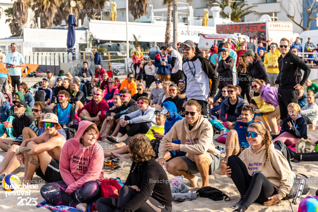 2023-00065921-Beachline-Festival-Bilder | 11.04.2023; Riccione Foto: Gerold Rebsch - www.beachpics.de