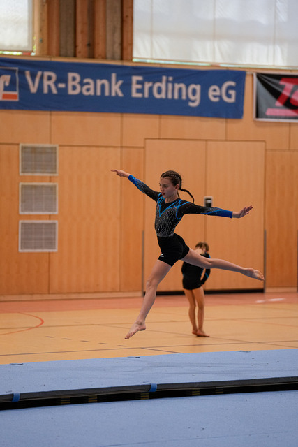 20260425 Gerätturnen  Vormittag | Landkreismeisterschaften Erding 2026Datum: 20260425Ort: Erding(DE) - Sempt-Sport-HalleFotograf: Christian Habel