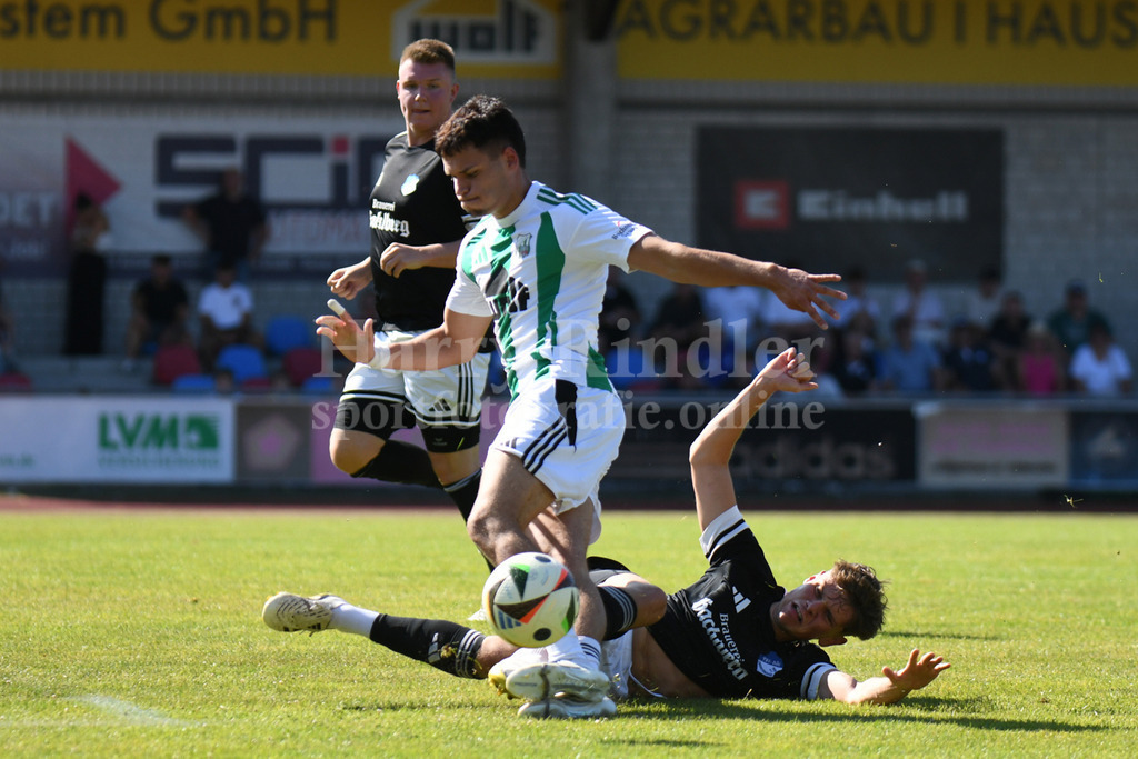 SpVgg Osterhofen : TSV-DJK Oberdiendorf | SpVgg Osterhofen - Realisiert mit Pictrs.com
