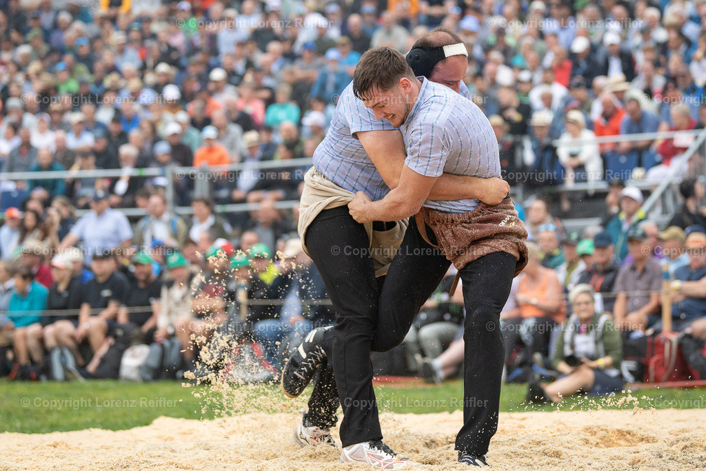 Schwingen -  Schwägalp Schwinget 2025 | Schwägalp, 17.8.25, Schwingen - Schwägalp Schwinget.