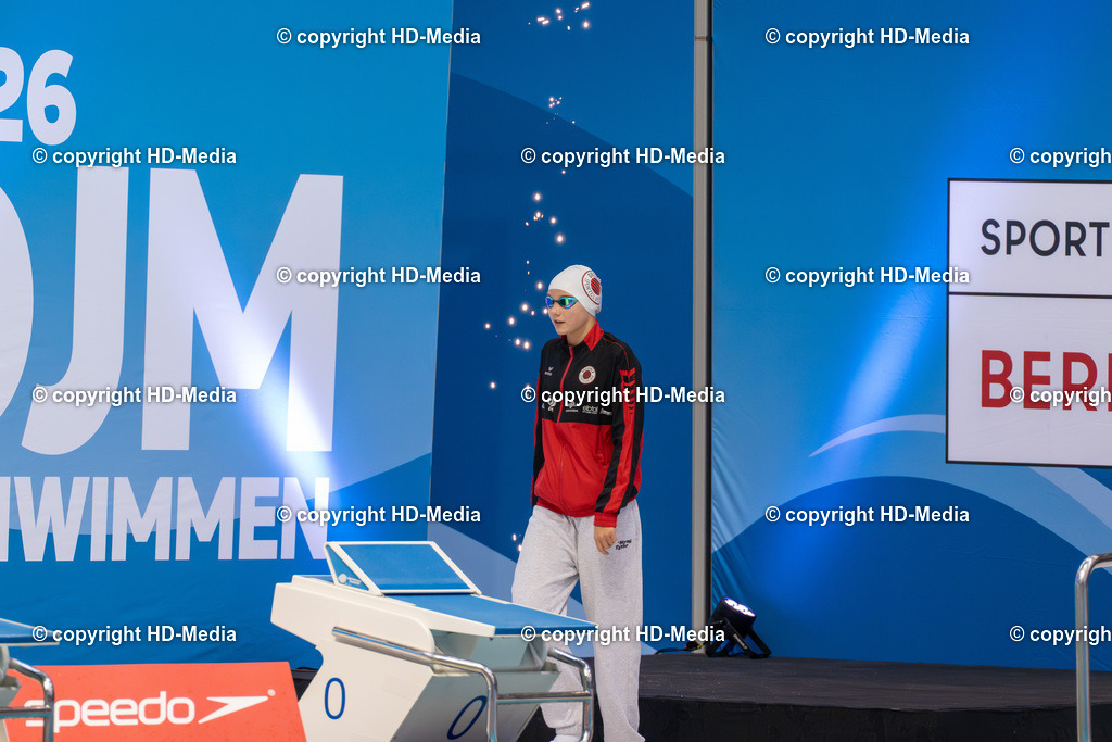 Deutsche Jahrgangsmeisterschaft Schwimmen 2026 | Deutsche Jahrgangsmeisterschaft Schwimmen 2026