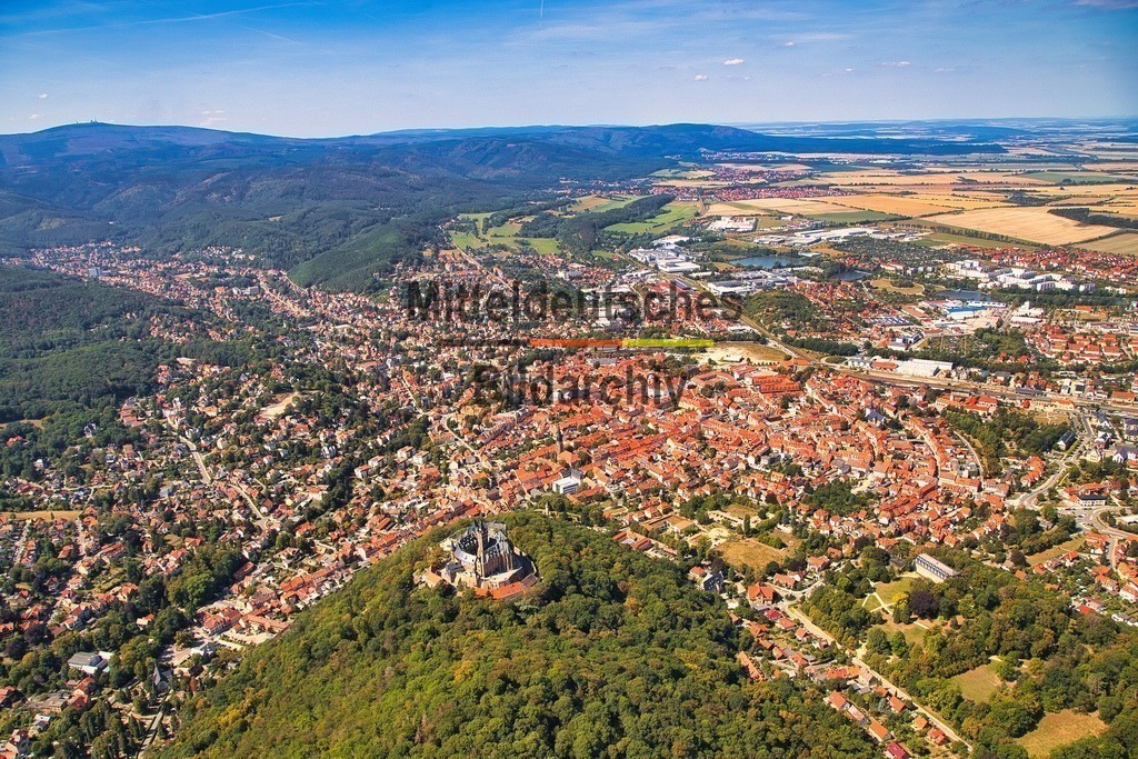 Schloss_Wernigerode_Schloß_Harz_8470 | Wernigerode mit Schloss - Realisiert mit Pictrs.com