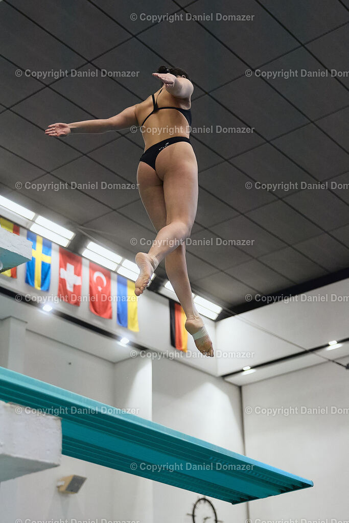 International Youth Diving Meet 2026 | Day 5 of 5 | International Youth Diving Meet 2026| Day 5 of 5 | 26.04.2026 | Youth diving competition featuring 1m and 3m springboard and platform at the Schwimmsportkomplex Freiberger Platz in Dresden.@ Domazer Photography - Realisiert mit Pictrs.com