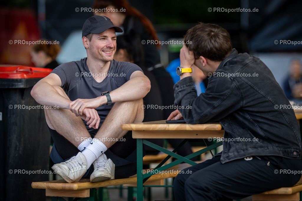 21. ASV Nachtlauf; Koeln, 08.05.24 | Impressionen vom 21. ASV Nachtlauf am 08.05.24 am Tanzbrunnen in Koeln. Foto: BEAUTIFUL SPORTS/Axel Kohring