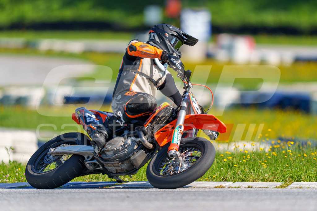 GRIPcapture-20260411-101-999-214 | GREINBACH, AUSTRIA - JUNE 20-21, 2026: Riders compete during the G-Cup, Austrian Supermoto Championship and Hungarian Supermoto Championship at PS Racing Center Greinbach, Austria. Image shows .Photo: GRIPcapture / Andrea Kurz