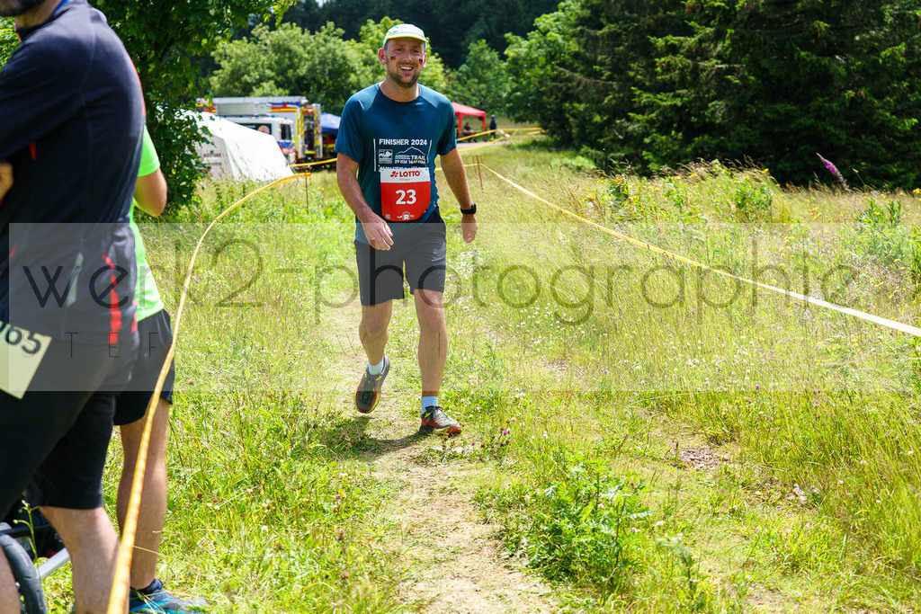 Schneekopflauf 2024 | Am 6. Juli 2024 startete der 21. Schneekopflauf von Schmiedefeld zum Schneekopf.