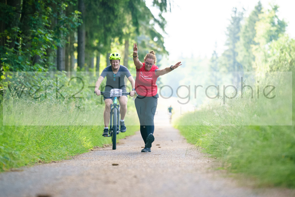 Rennsteig-Staffellauf | 24. Staffellauf - 22.06.2024 von Hörschel nach Blankenstein