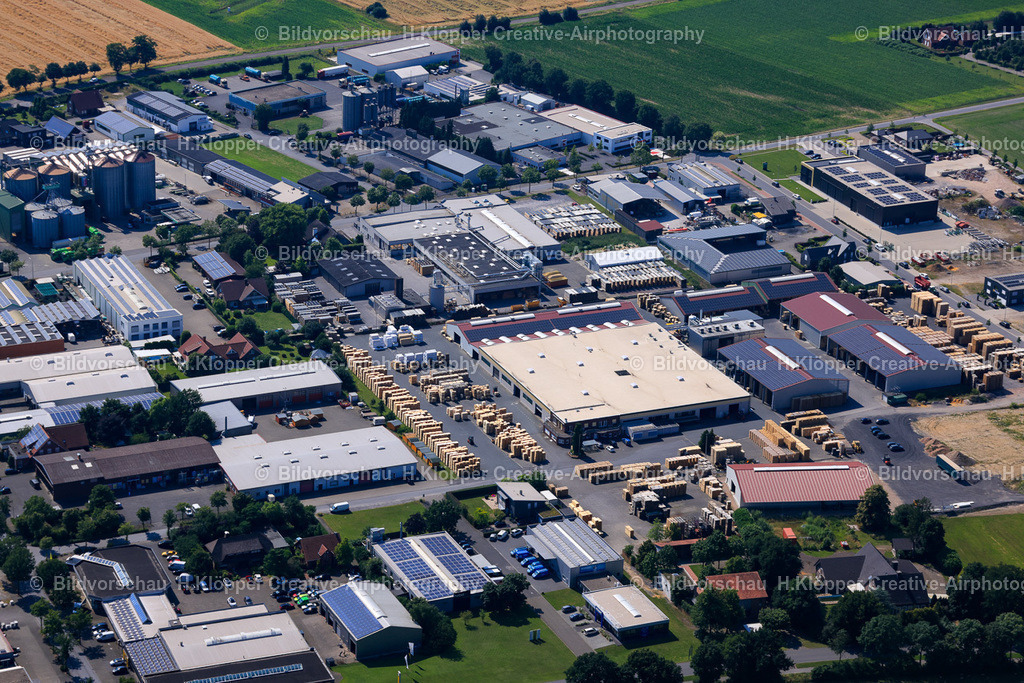 luftbilder-raesfeld-schloss-stadt-0154 | Luftbilder Schloss Raesfeld  Stadt Raesfeld Kreis Borken - Realisiert mit Pictrs.com