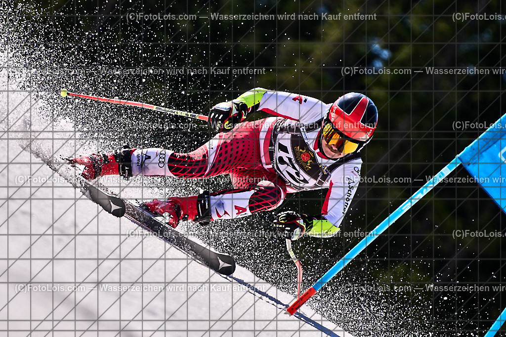 ALP1746_Reiteralm_MASTERS-LM_RTL_Wagner Thorsten | (C)FotoLois.com, Alois Spandl. Steirische MASTERS-Landesmeisterschaften Ski alpin mit Wien und Salzburg, Reiteralm, Sa 13. April 2024.