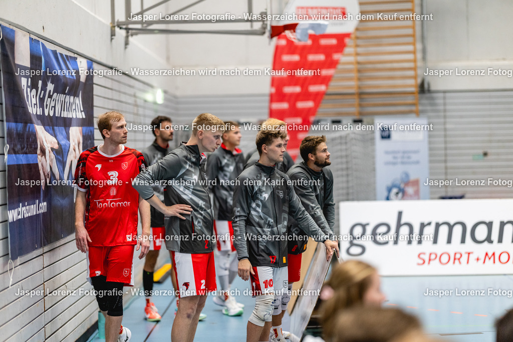 Volleyball I Herren I Saison 2026-2027 I 2. Bundesliga Nord I 01. Spieltag I Kieler TV - SV Lindow-Gransee | Jasper Lorenz Fotografie - Realisiert mit Pictrs.com