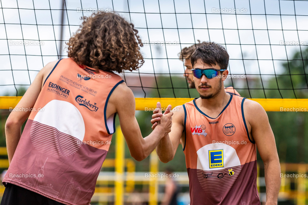 2024-00105814-Hauptstadt-Masters61 |  13.07.2024; Berlin Foto: Gerold Rebsch - www.beachpics.de