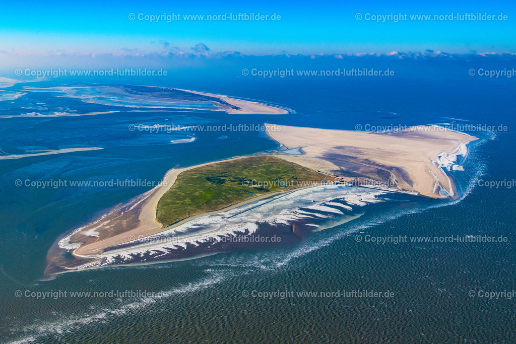 Mellum_Winter_ELS_03540020318 | WANGERLAND 02.03.2018 Winterlicher Eisgang Küstenbereich der Insel Minsener Oog Nordsee - Insel in Wangerland im Bundesland Niedersachsen, Deutschland. // Wintry snowy coastal area of the Minsener Oog North Sea - Island in Wangerland in the state Lower Saxony. Foto: Martin Elsen
