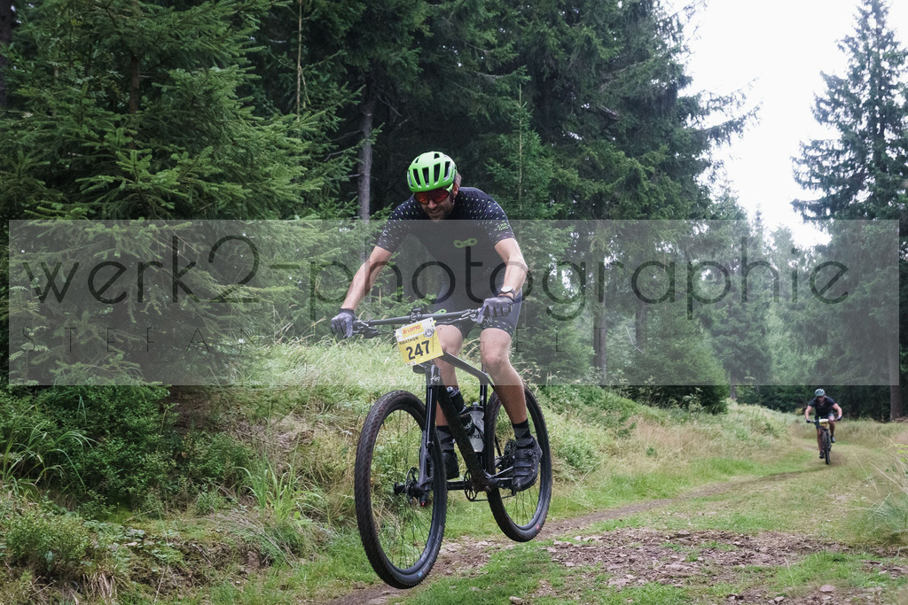 RennsteigRIDE 2020 | Schmiedefeld, 3. September 2020