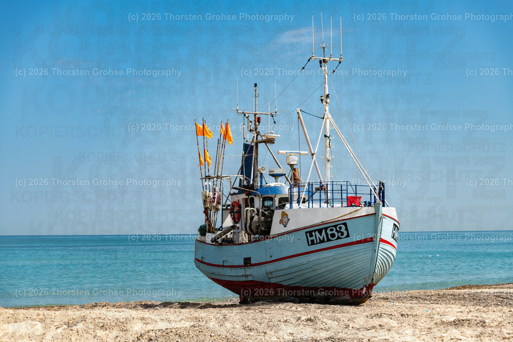 Thorup Strand, Denmark, 2023 | Thorup Strand is a natural harbour, Denmark's last coastal berth and the largest in Northern Europe. Thorup Strand ist ein Naturhafen, es ist der letzte Küstenanlegeplatz Dänemarks und der größte Nordeuropas. - Realisiert mit Pictrs.com