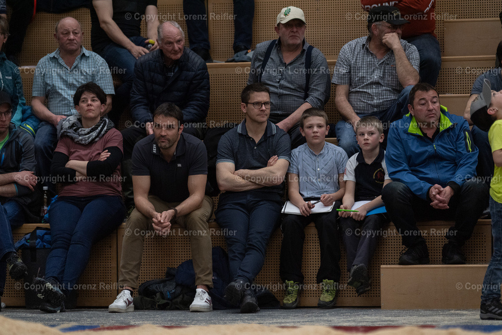 Schwingen -  Lichtmess 2024 | Gais, 3.2.24, Schwingen - Lichtmess.