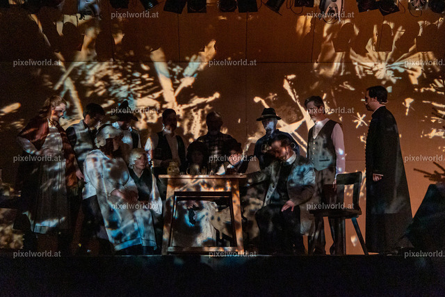 Stille-Nacht-Musical Stadtssal Feldkirchen - 22122023 | Bildershop von pixelworld.at - Realisiert mit Pictrs.com