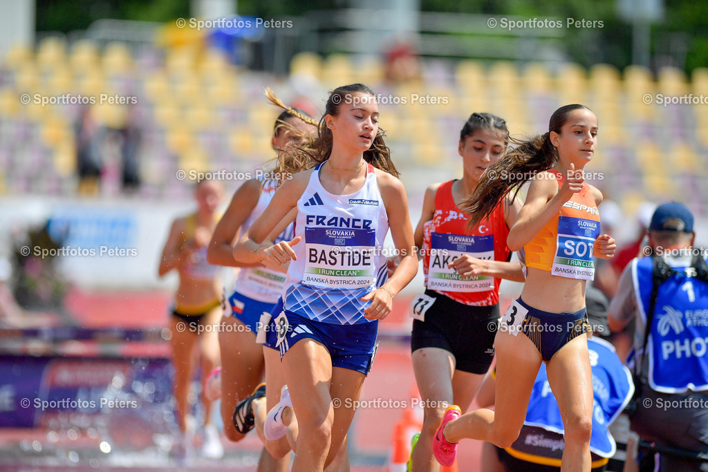U18 EM - Tag 1_26 | U18-EM am 18.07.2024 in Banska BrysticaFoto: DLV/Kai Peters - Realisiert mit Pictrs.com